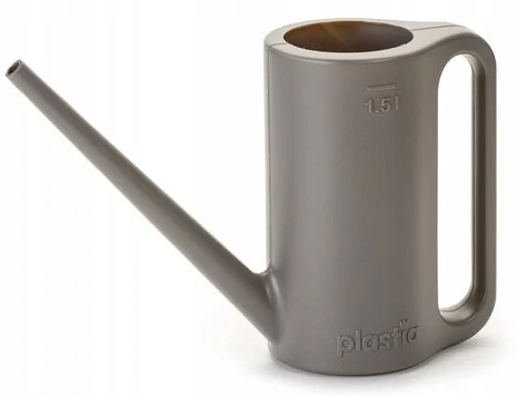 

Konewka Max popiel szary 1,5l Plastia podlewanie