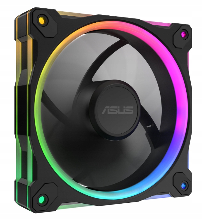 Firmowy Wentylator Asus 120 x 120 mm Prime MR120 Argb Reverse 1x120mm