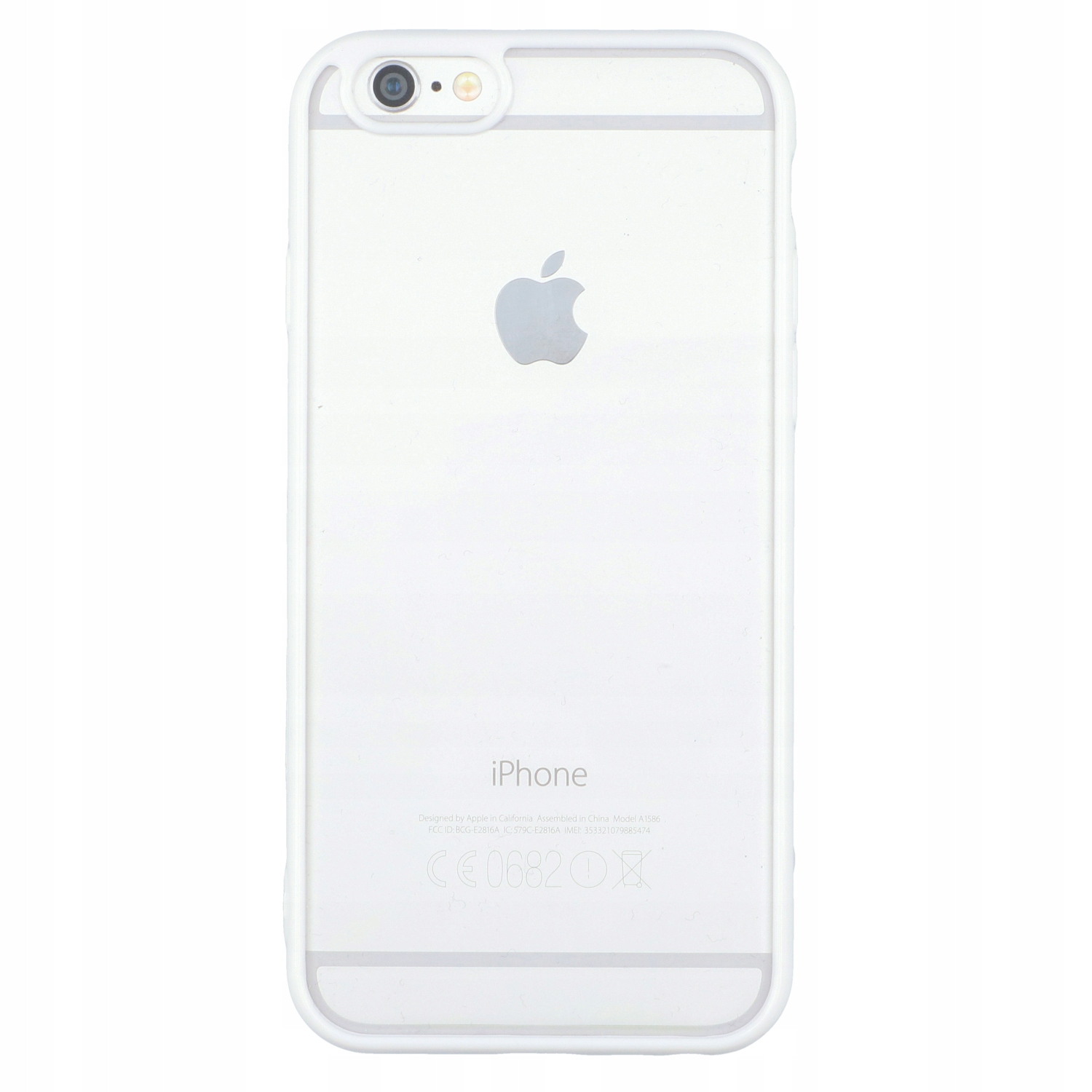 ŚLICZNE ETUI DO IPHONE 6 PLUS/6s PLUS|RÓŻNE KOLORY Kod producenta SLC_0003