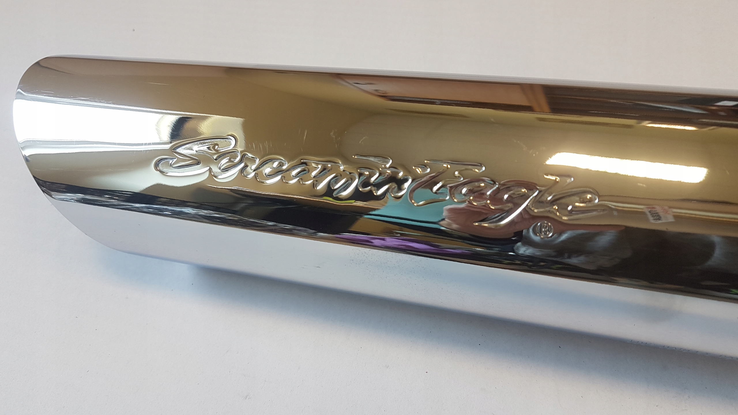 HARLEY DAVIDSON SOFTAIL 07-16 TŁUMIK WYDECH Producent Harley Davidson OE