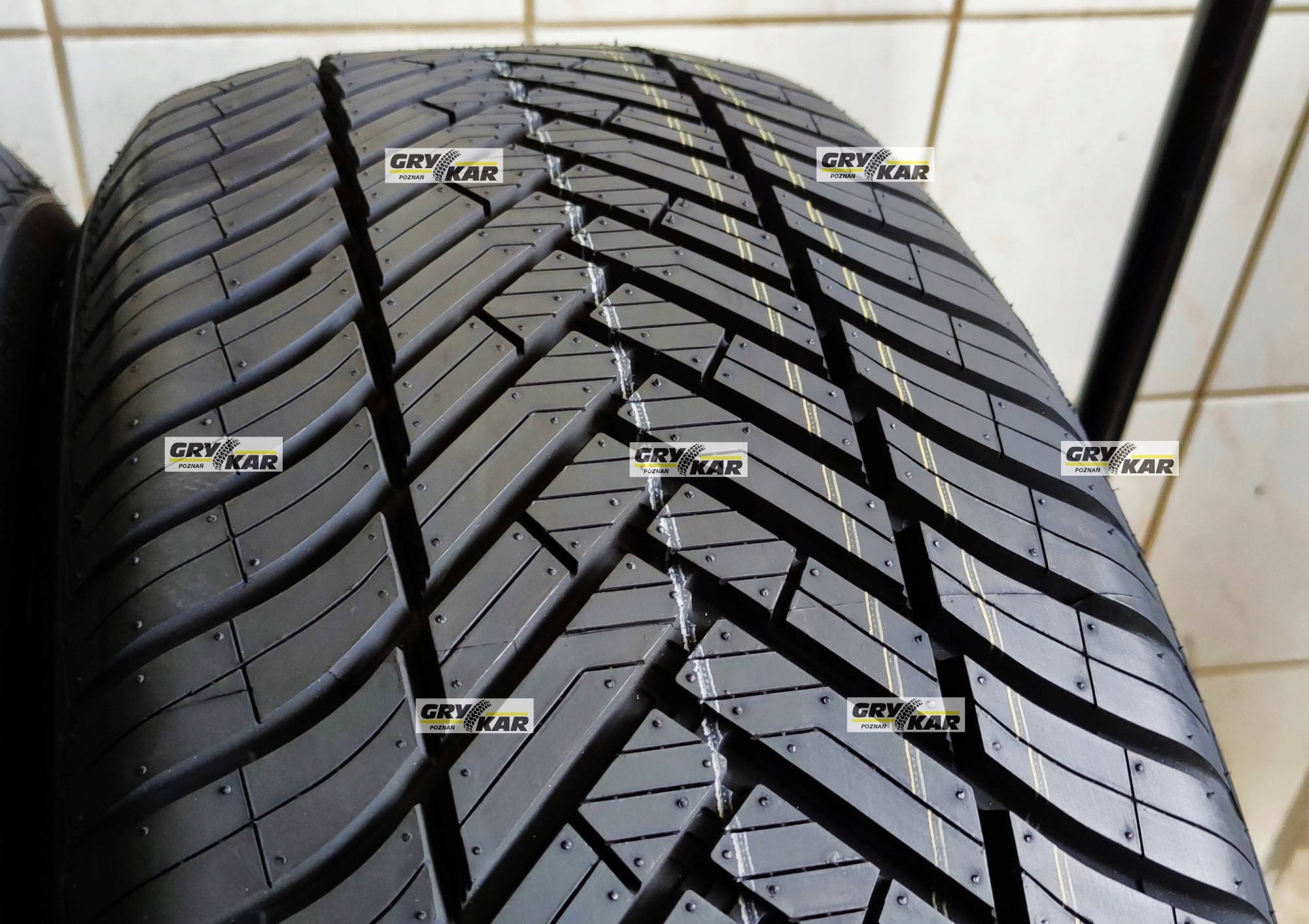 Opony 215/65/16 Greentrac Season Master 4szt. 3 lata gwarancji Marka Greentrac