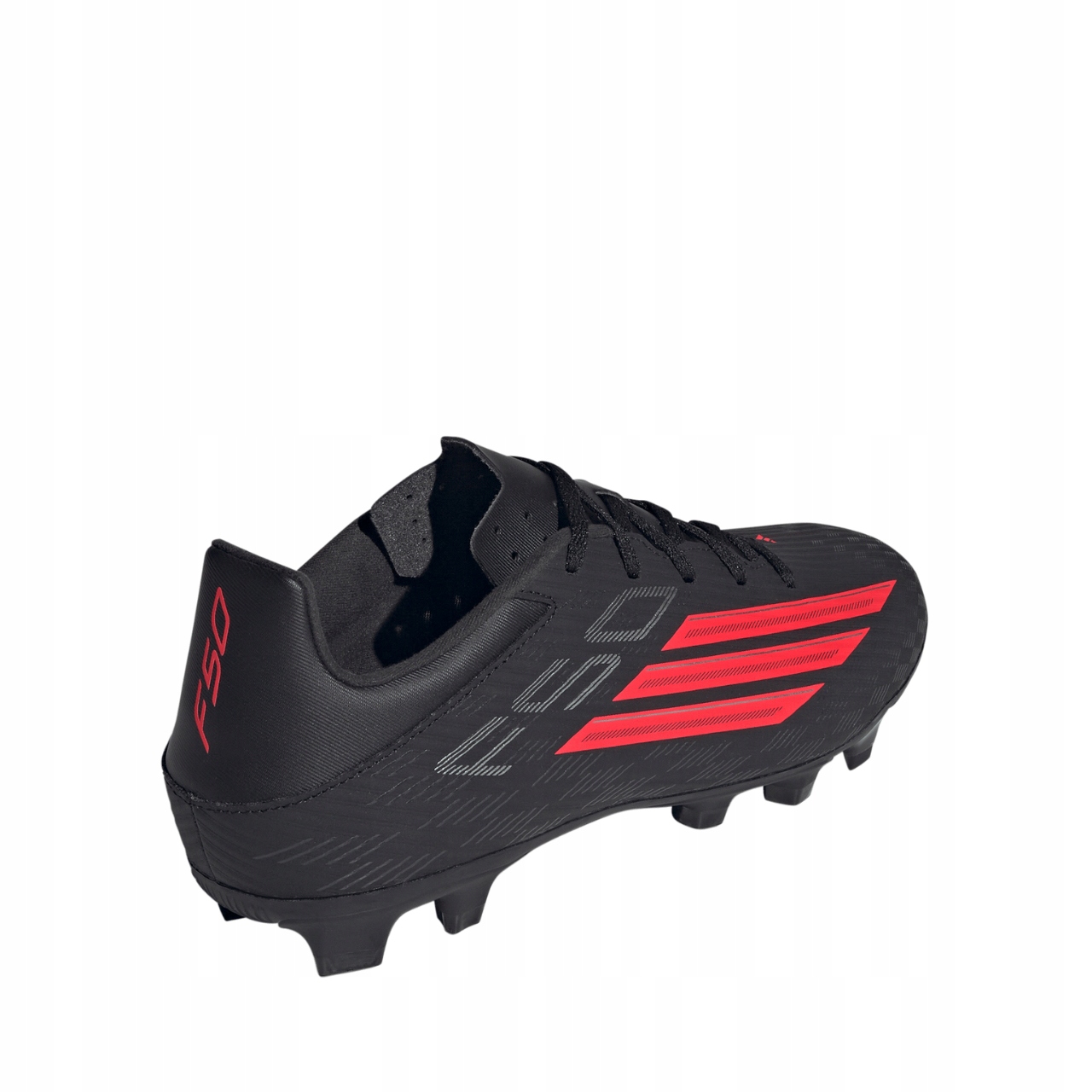 Adidas F50 Club Fg/mg JR9055 Fotbalová Obuv Černé korkové boty Fiberskin 42 1/3