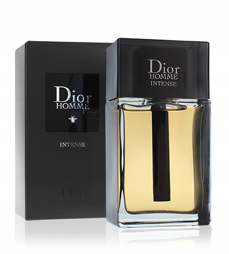 Dior Homme Intense parfémovaná voda pro muže 50 ml