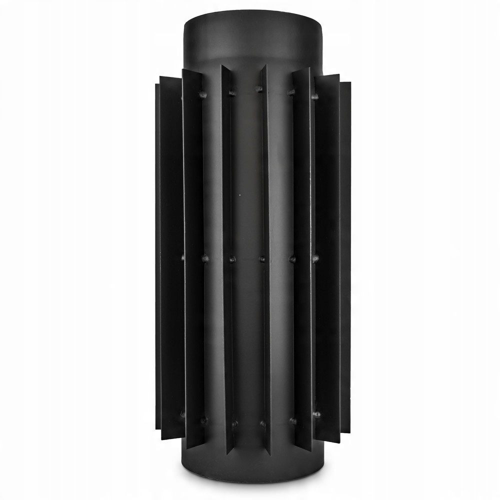 

Radiator Stalowy Do Kominka Rura Żebrowana 120MM