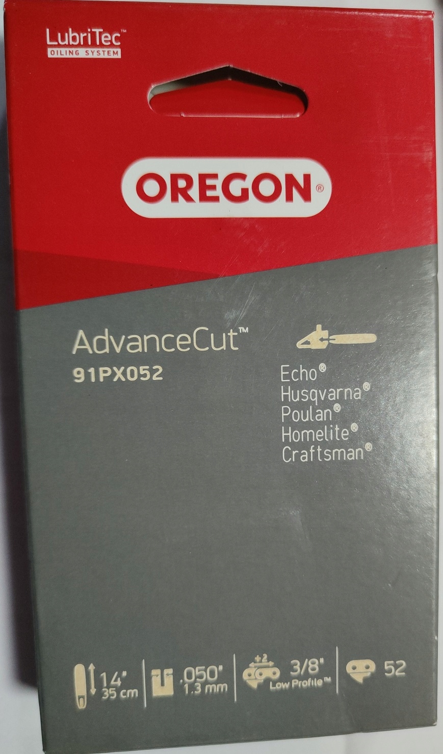 

Łańcuch Oregon 91PX052E 35 cm