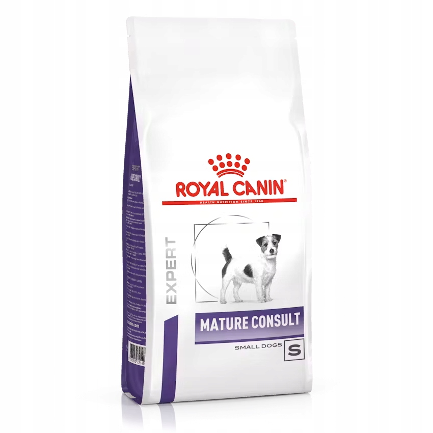 Royal Canin Mature Consult Small 3,5kg Karma Dla Starszych Psów Małych Ras