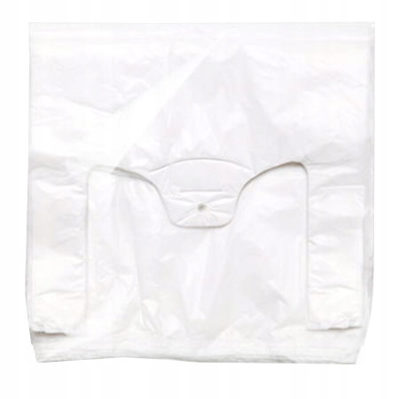 

Hdpe Reklamówki torebki 25x6x45cm 5kg/200 szt