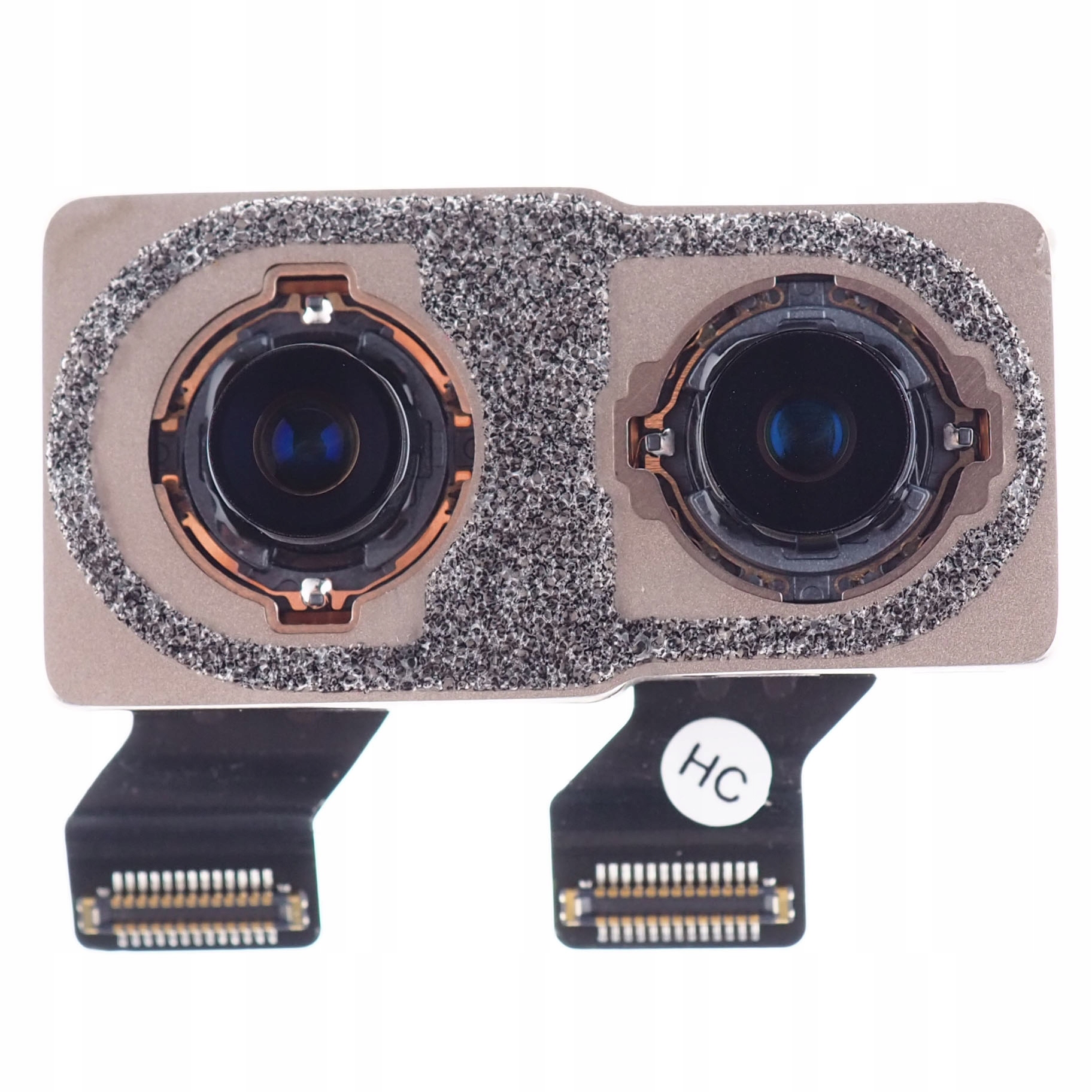 APARAT TYŁ KAMERA TYŁ DO APPLE IPHONE X TELEFON ORYGINALNY DEMONTAŻ