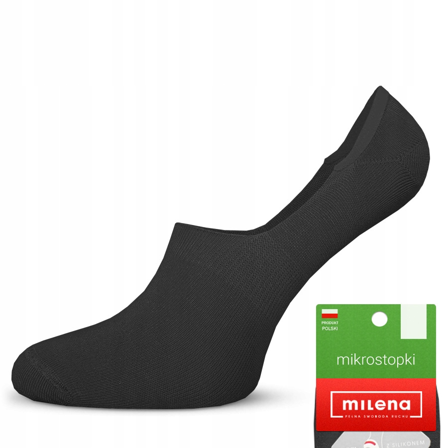 

Mikro Stopki Bambusowe niewidoczne Milena *39-41