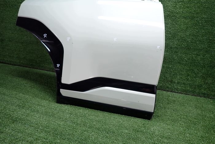 KIA EV3 EV-3 door right rear. rear part