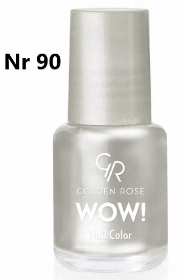 

Golden Rose Wow Nail Color 6ml 90