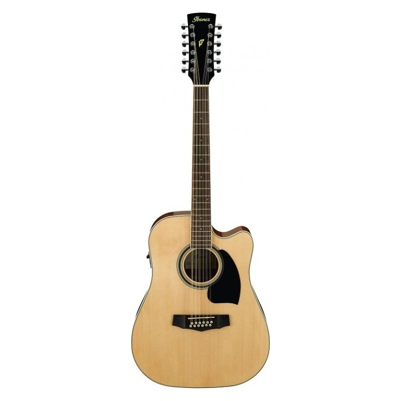 Ibanez PF1512ECE Nt – elektroakustická kytara