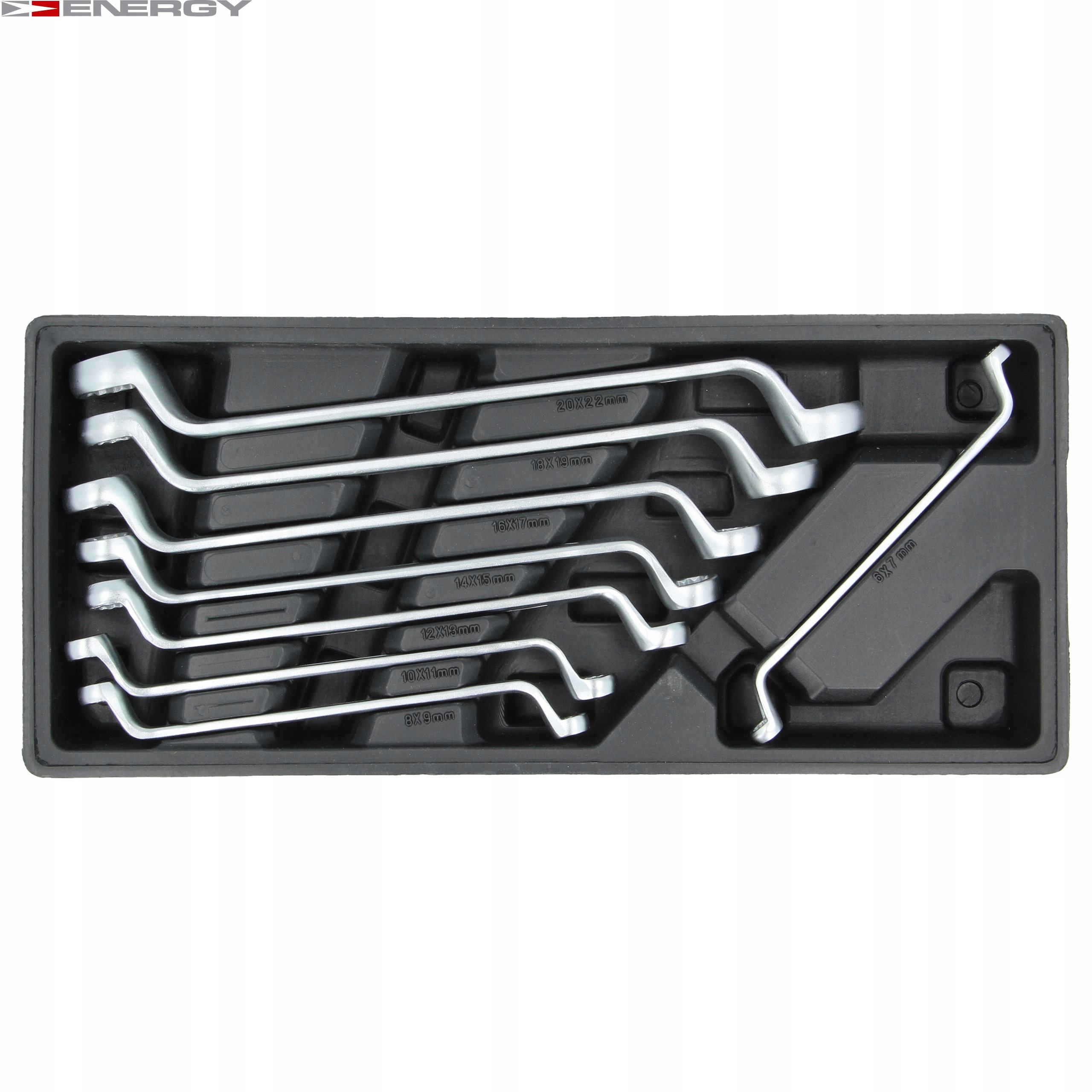 КАРТРИДЖ NE00200 7-EL. ГАЕЧНЫЕ КЛЮЧИ