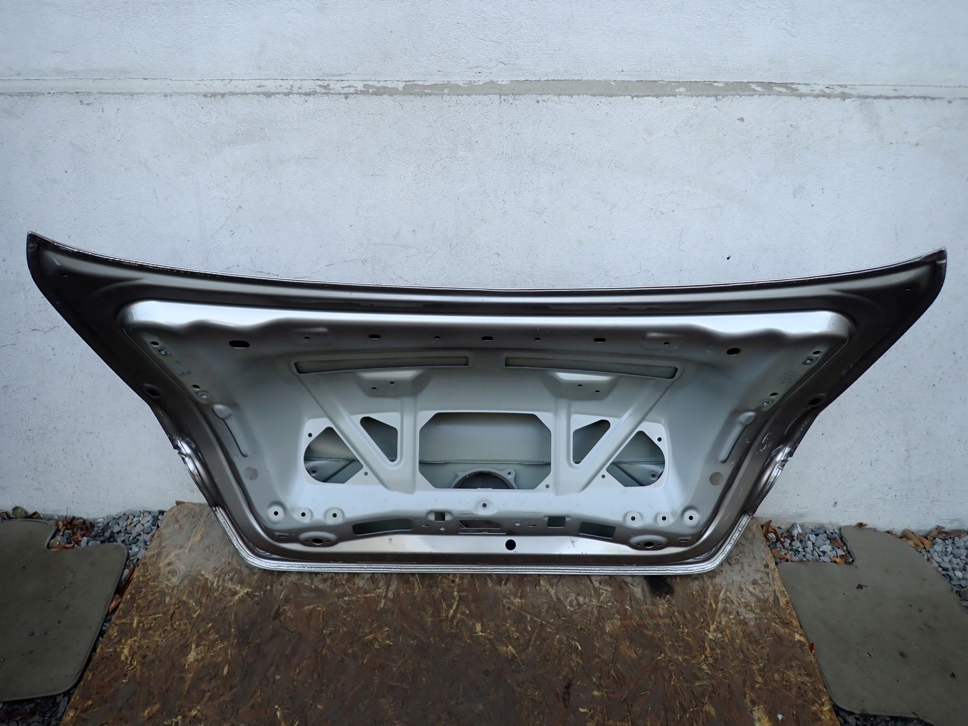 boot door boot cover boot MERCEDES CLA 118 2019- A1187500600