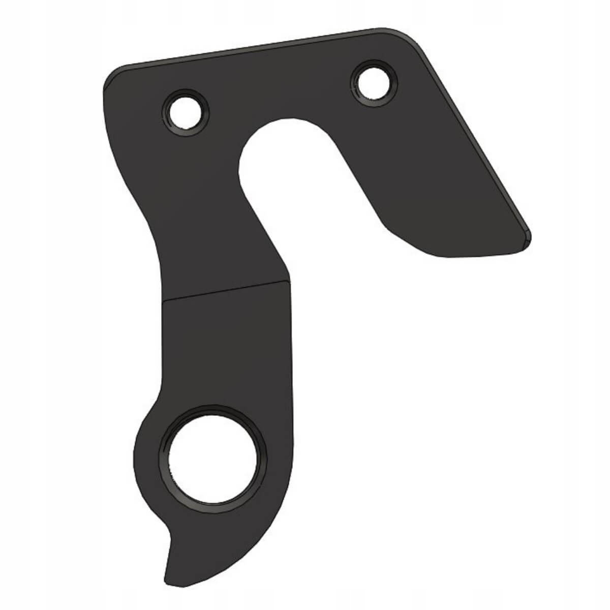 Hak przerzutki 15430201 Y0000117 Orbea Alma Keram Asphalty