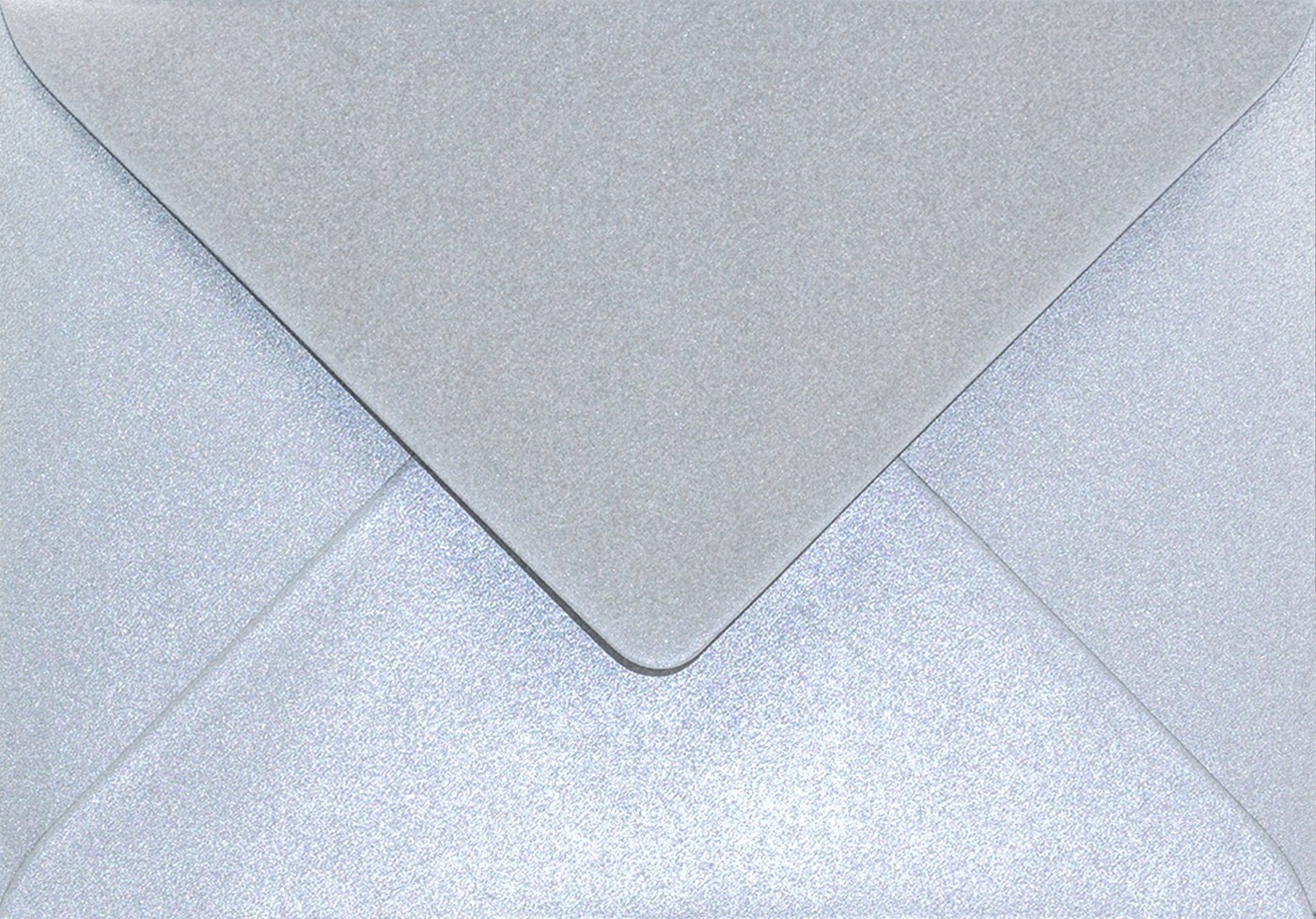 

Koperty B6 Aster Met. Silver srebrne 25szt.