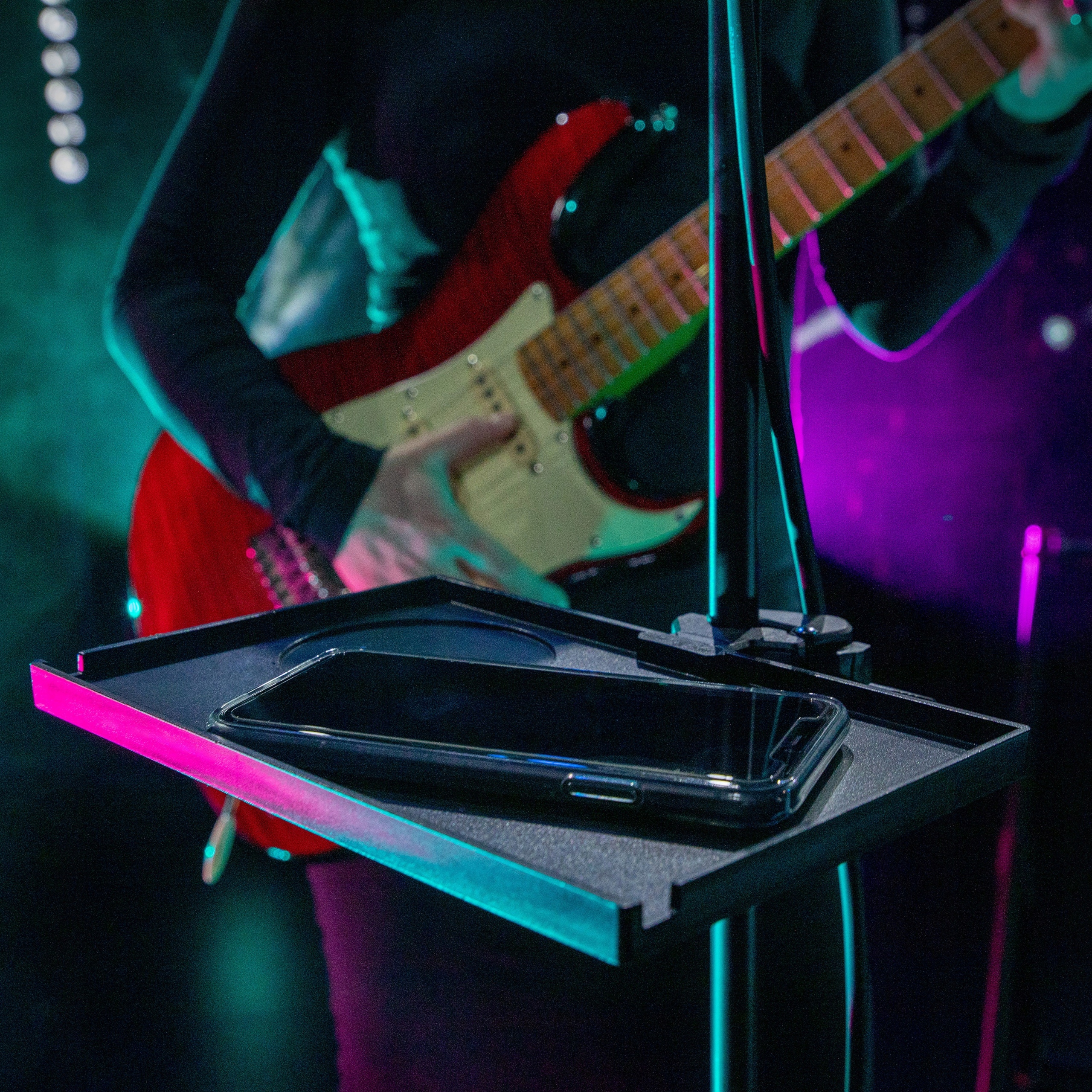 Gravity MA TRAY 3 Półka do statywów mikrofonowych Model GMATRAY3