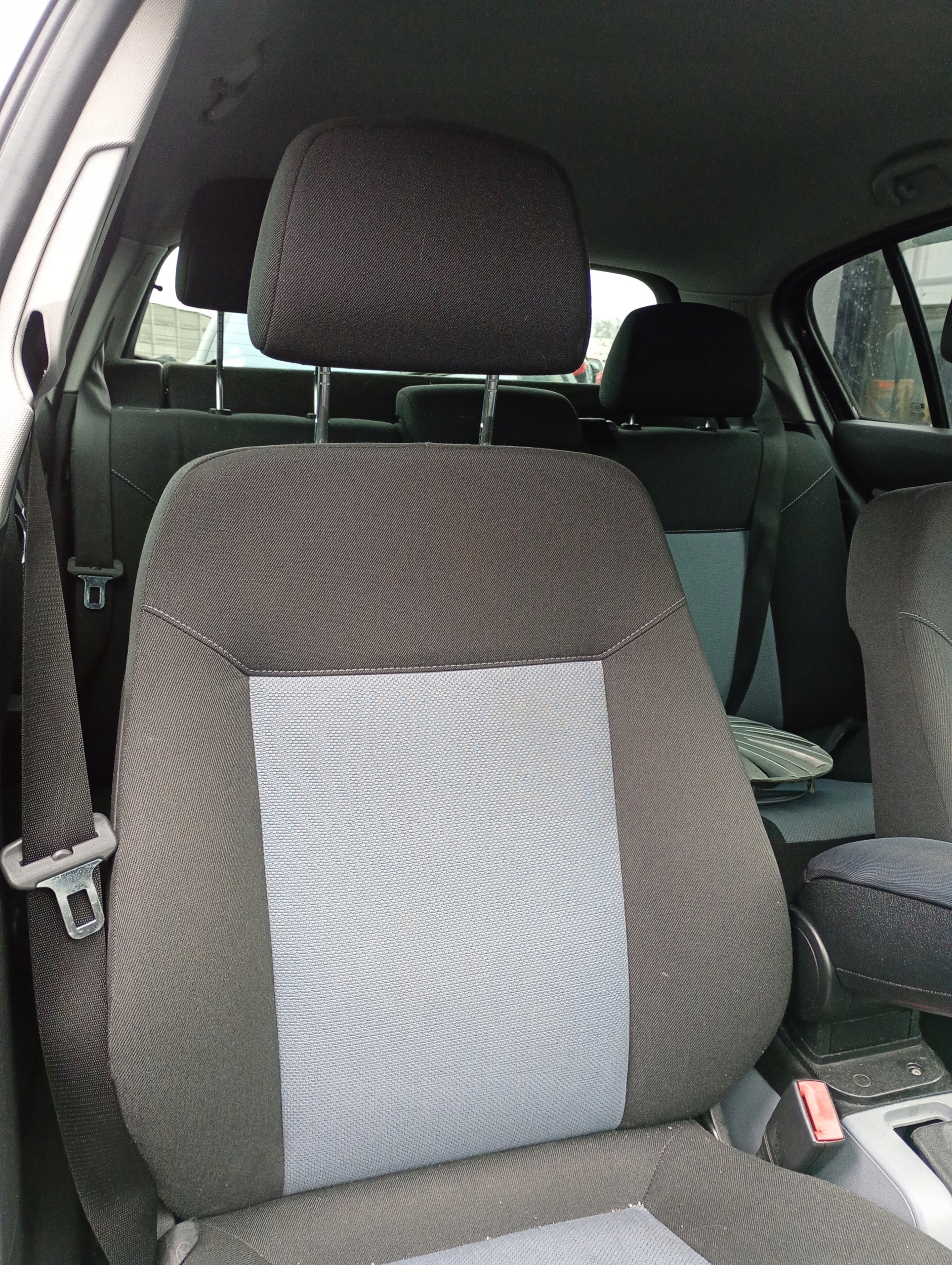 Opel Astra H 04-10 Siège Droite Passegers