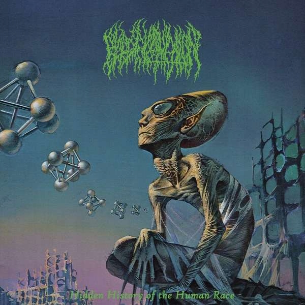

CD Blood Incantation Hidden History of the Human R