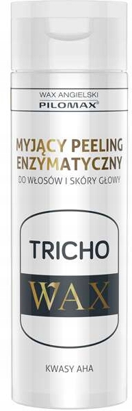 

Wax Pilomax Tricho Peeling Enzymatyczny do włosów