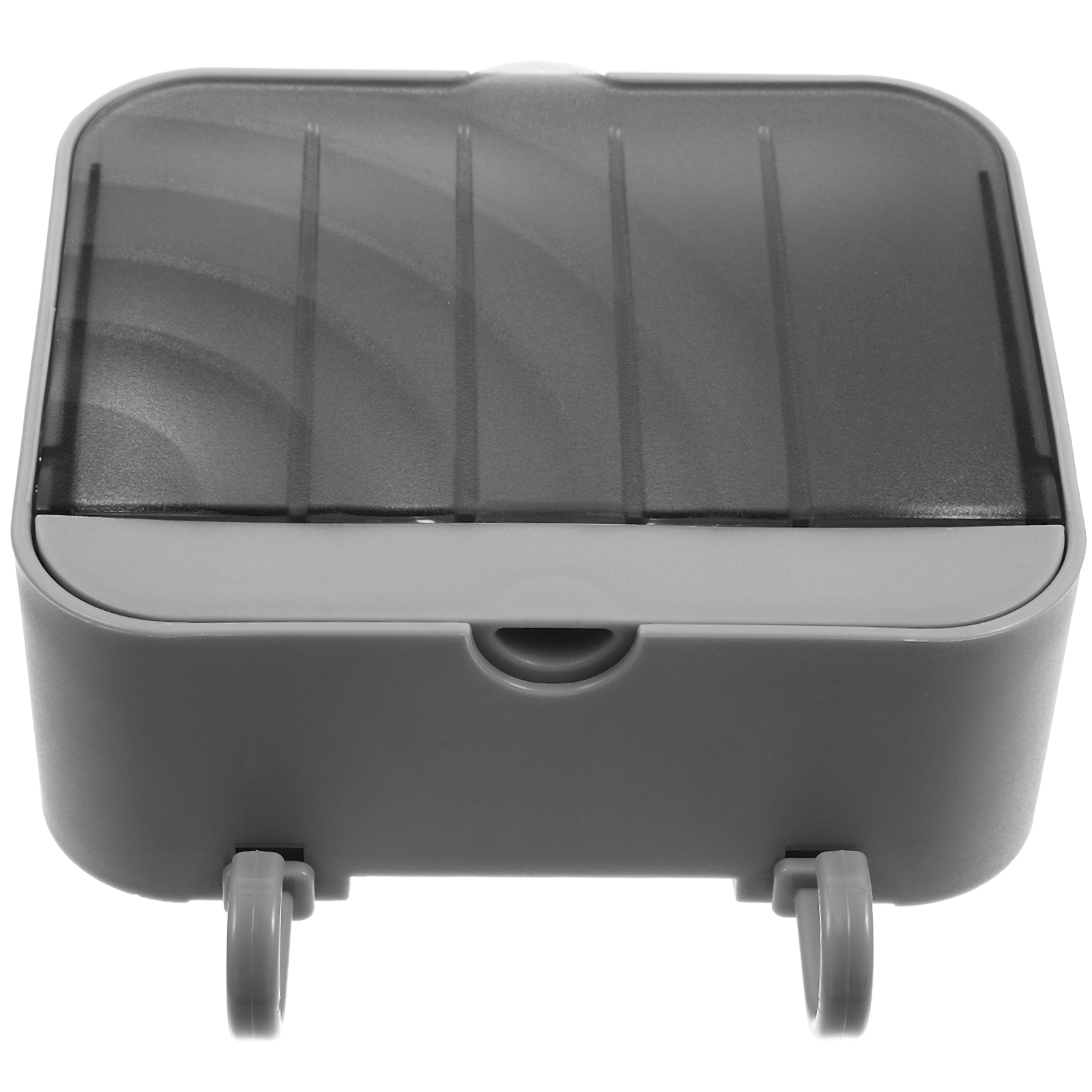 Uchwyt na mydło łazienkowe Montowany na ścianie pojemnik na mydło Marka inna