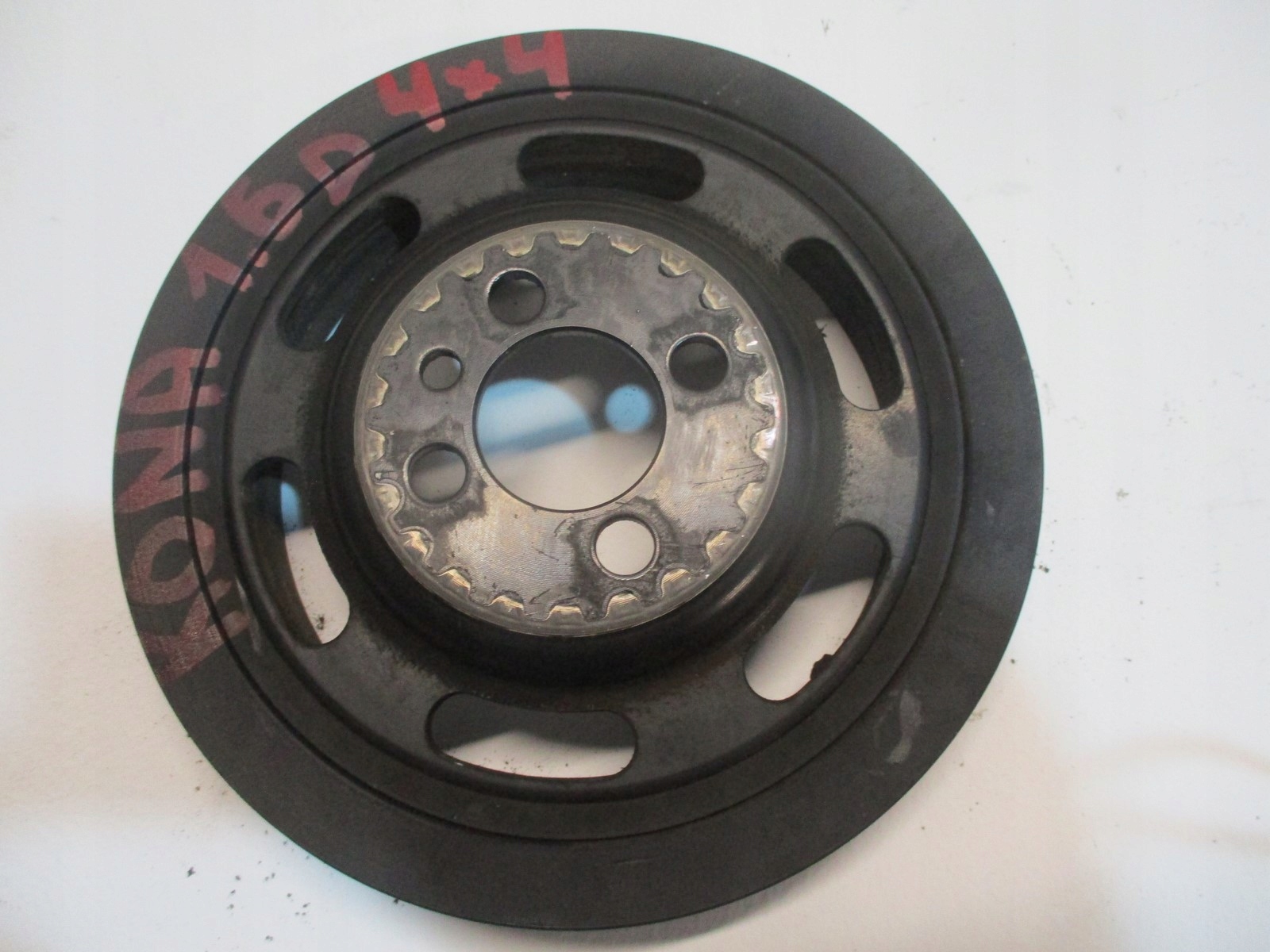 pulley HYUNDAI KONA 1,6CRDI