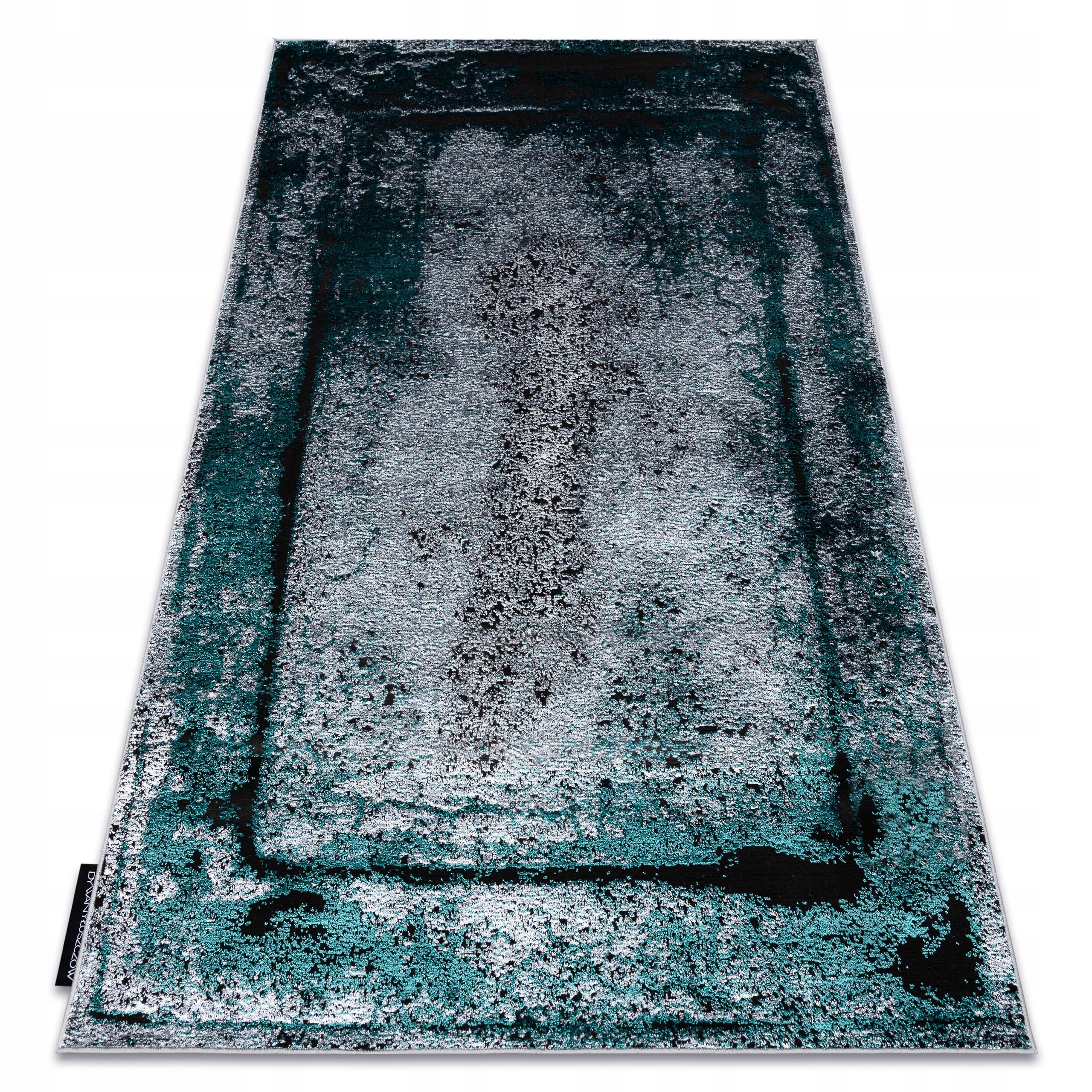 

Nowoczesny Dywan De Luxe 180x270 cm zieleń #GR4405