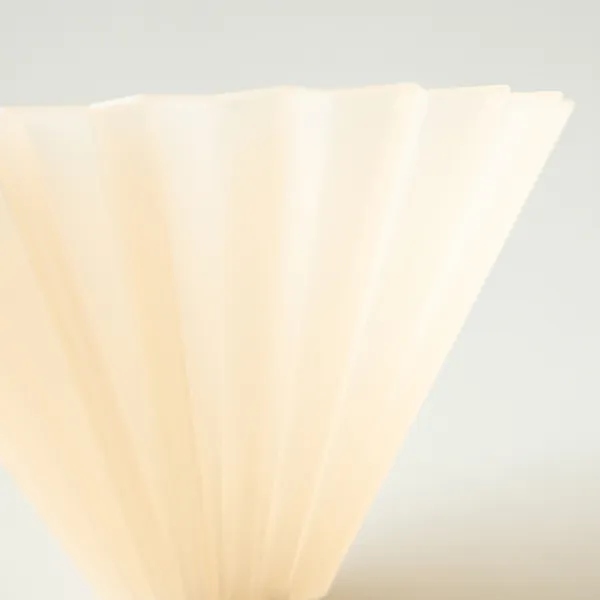 Zaparzacz Origami Air Plastic Dripper S beżowy mat Marka Origami