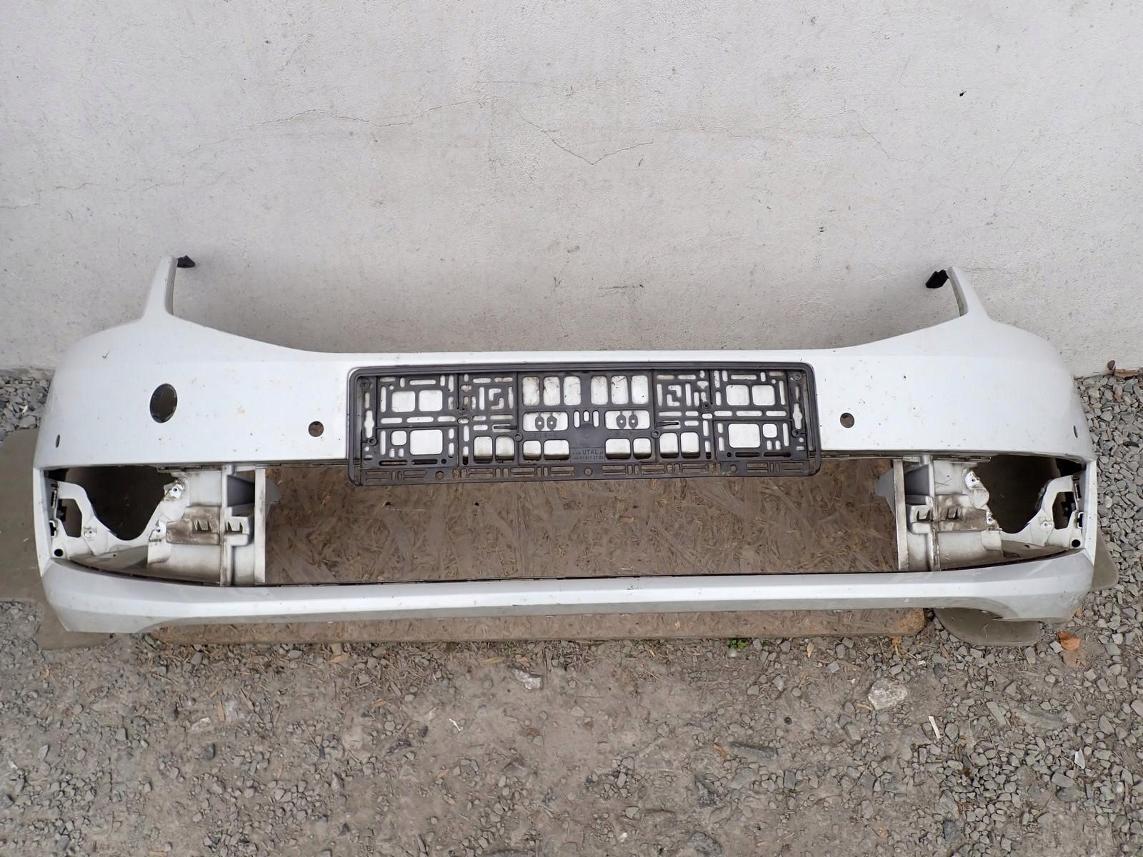 bumper front front SKODA OCTAVIA 3 III 5E LIFT 2017-2020R 5E0807221N