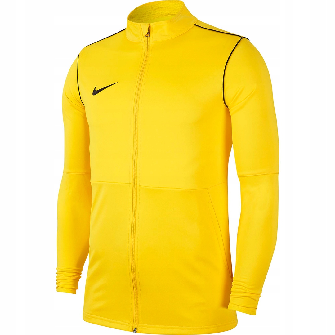 

Bluza męska Nike Dry Park 20 Trk Jkt K żółta BV688