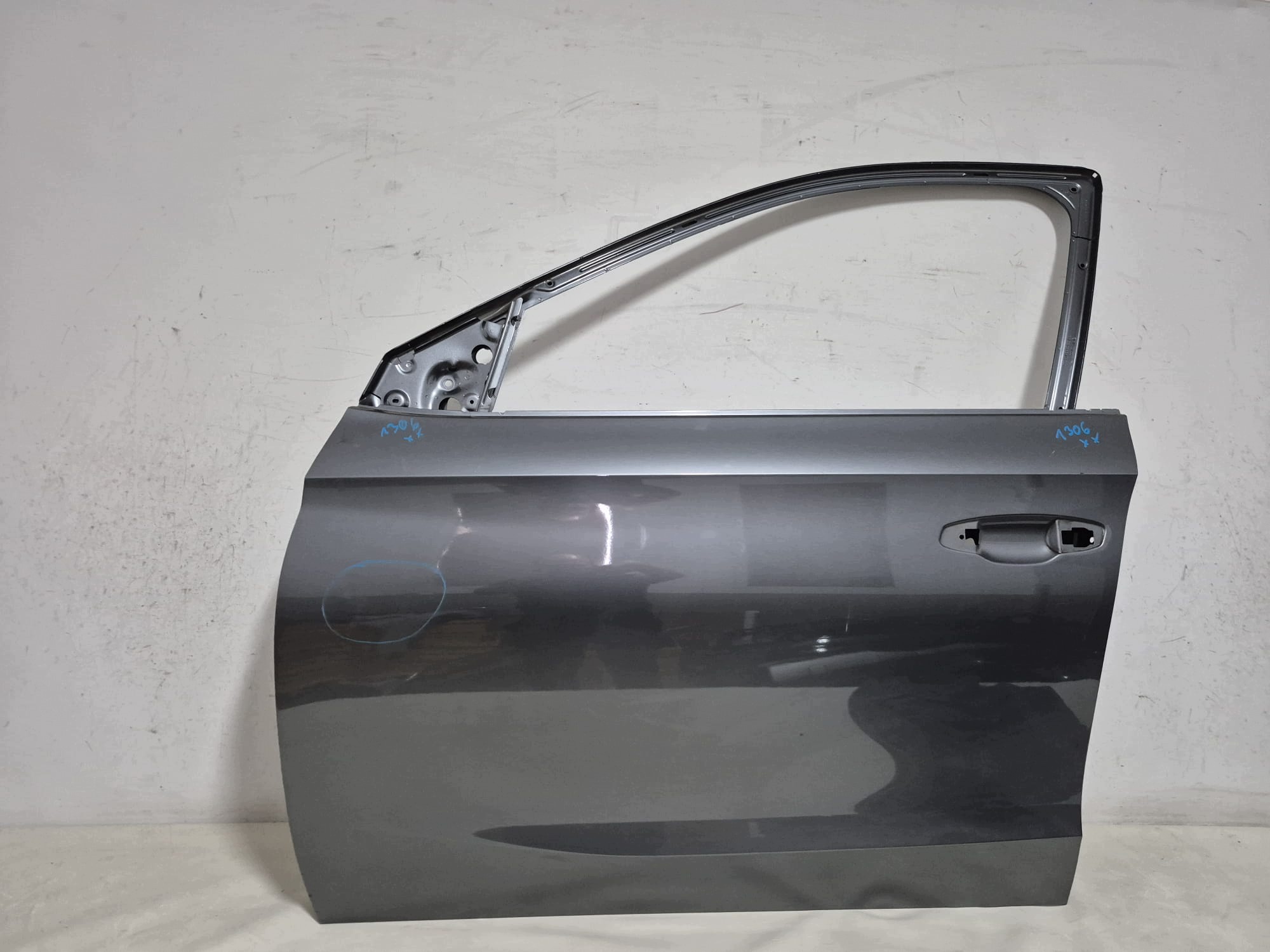 SKODA FABIA IV 6VA 21- door left front front 6VA831599