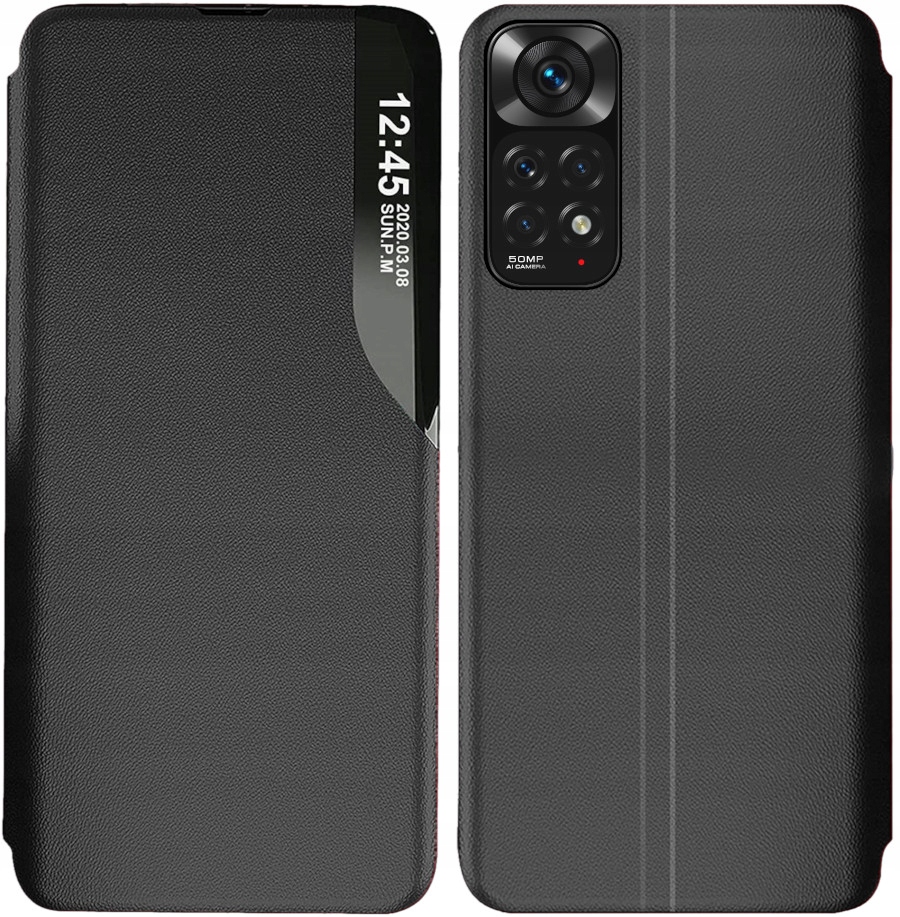 

Case Etui Smart 2x Szkło Do Redmi Note 11 11S