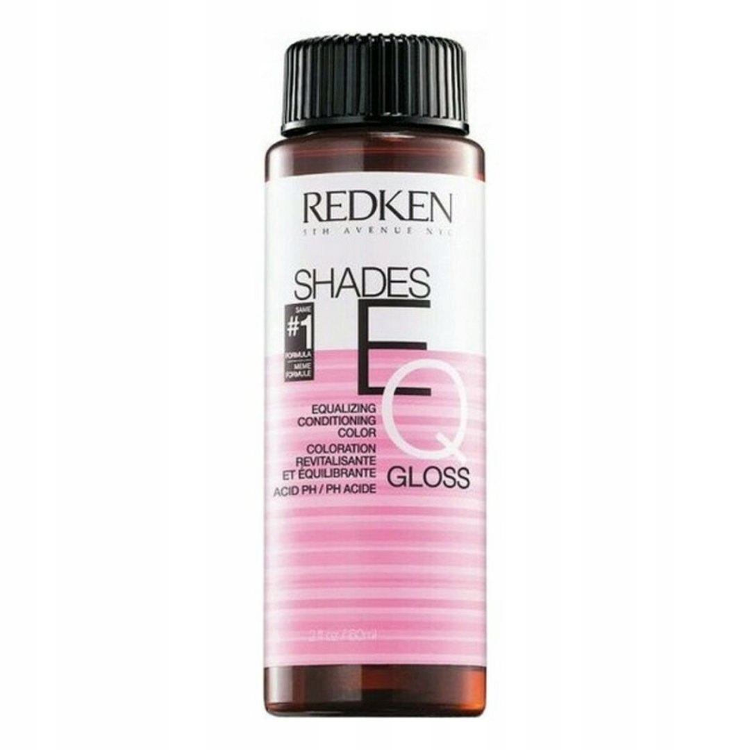 Semipermanentní Barva Shades Eq 08vb Redken (60 ml)