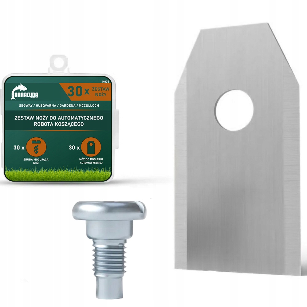 Segway Navimow Zestaw 30 sztuk