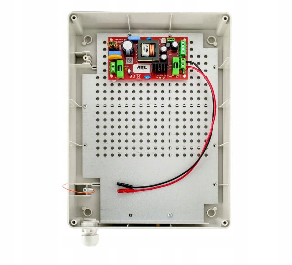 Napájecí zdroj 12V 8A AUPS-100-120-XL1 Atte