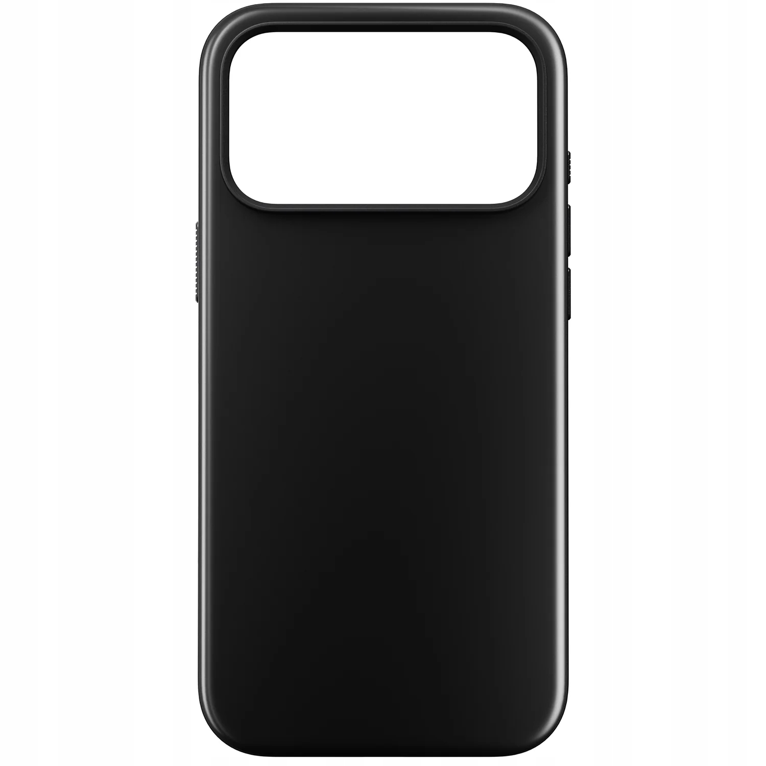 Odolný zadní kryt pouzdro Nomad pro iPhone 17 Pro Max MagSafe černý