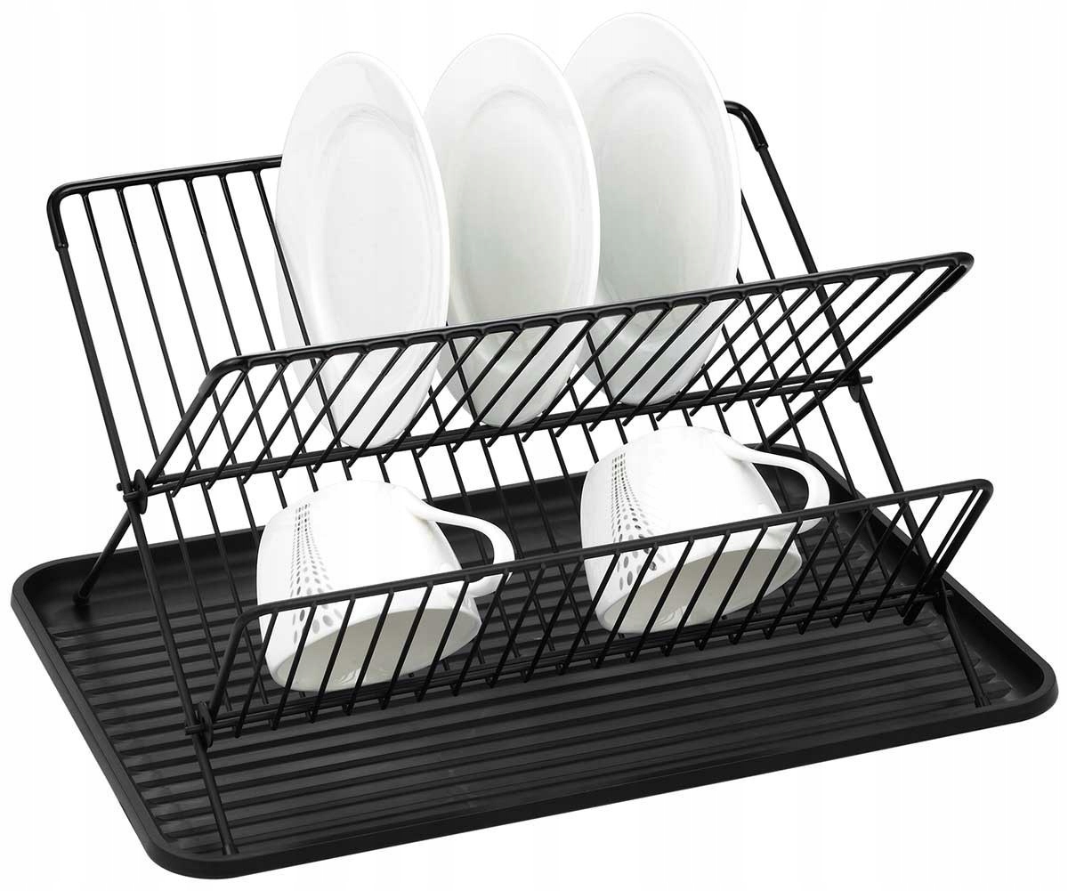 Levně Sušička Odkapávač Na Nádobí Kinghoff KH-1356