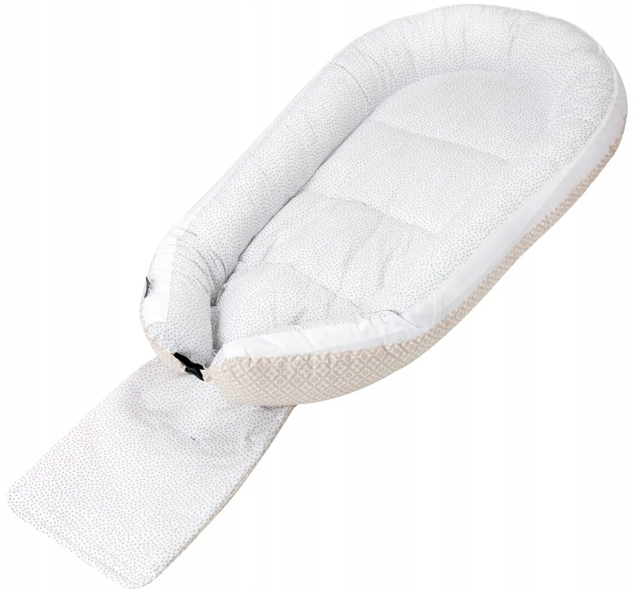 Zestaw wyprawkowy 5 elementowy lui dots Marka Bellochi