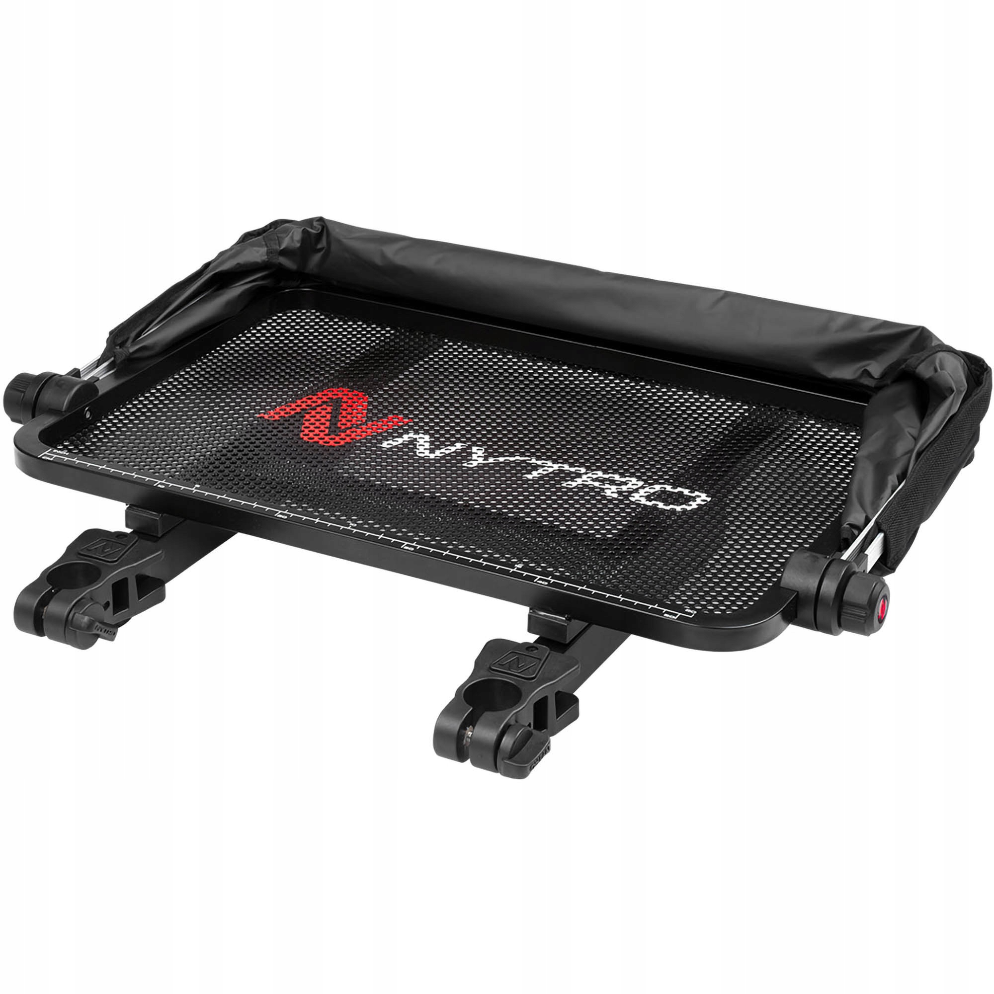 Boční podnos s paravánem Nytro SLS36 Hooded Slida Trays S