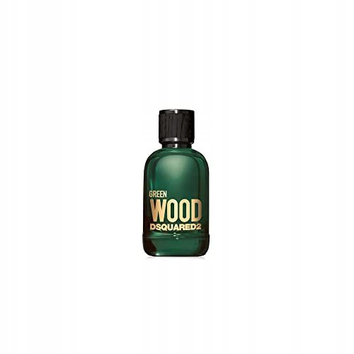 Dsquared Green Wood Edt Objem: 100 ML Pro Muže
