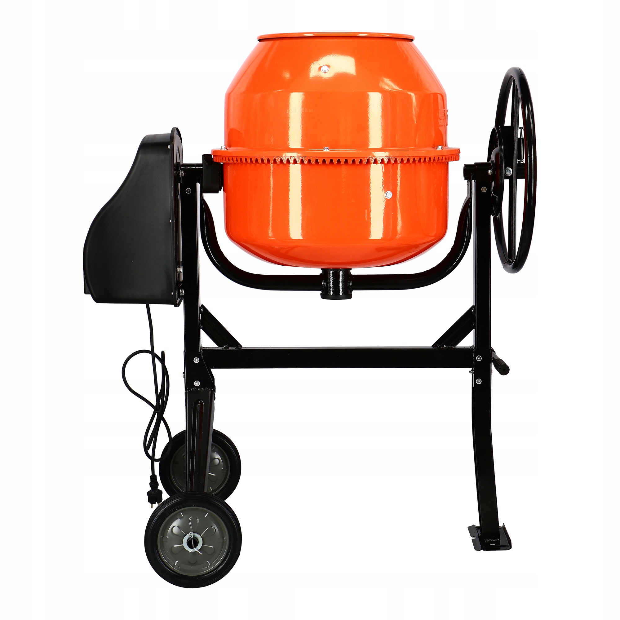 Betoniarka 120L - POLSKA FIRMA! ŻELIWO! NAJLEPSZA Kod producenta SB-120