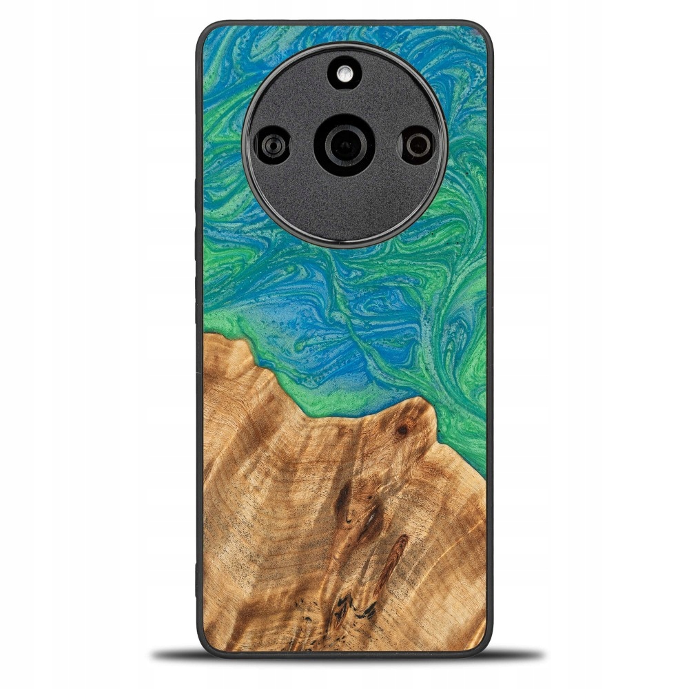 Unikátní Pouzdro Bewood Realme 11 Pro 5G 11 Pro Plus 5G Neons Tokio