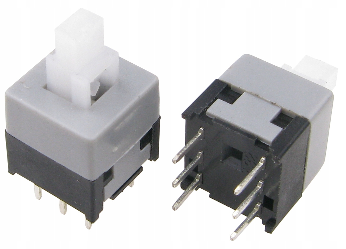 

Przełącznik bistabilny podw. 8,5x8,5mm Pcb /4616