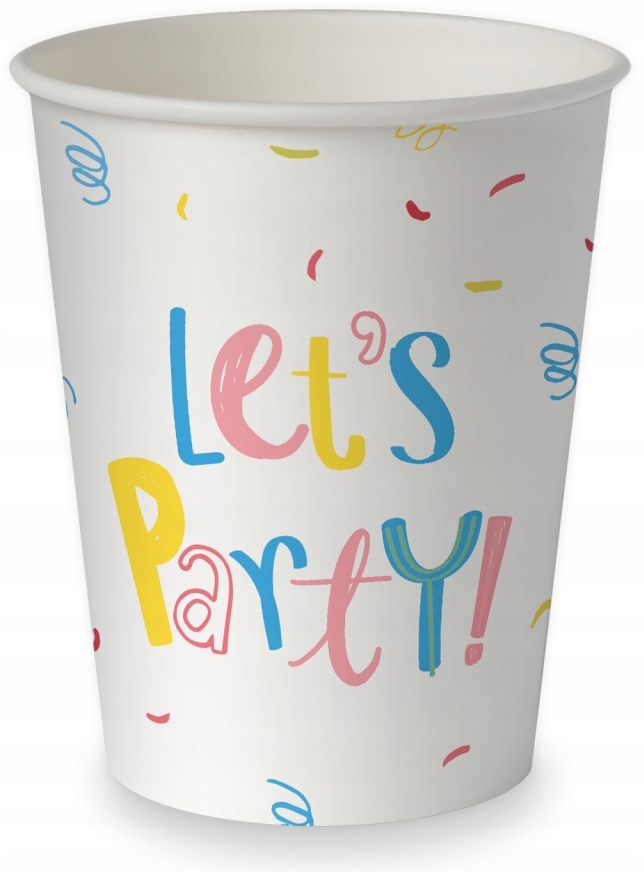 

Kubki Kubek Papierowy Kiwi Papierowe 250 ml 50szt
