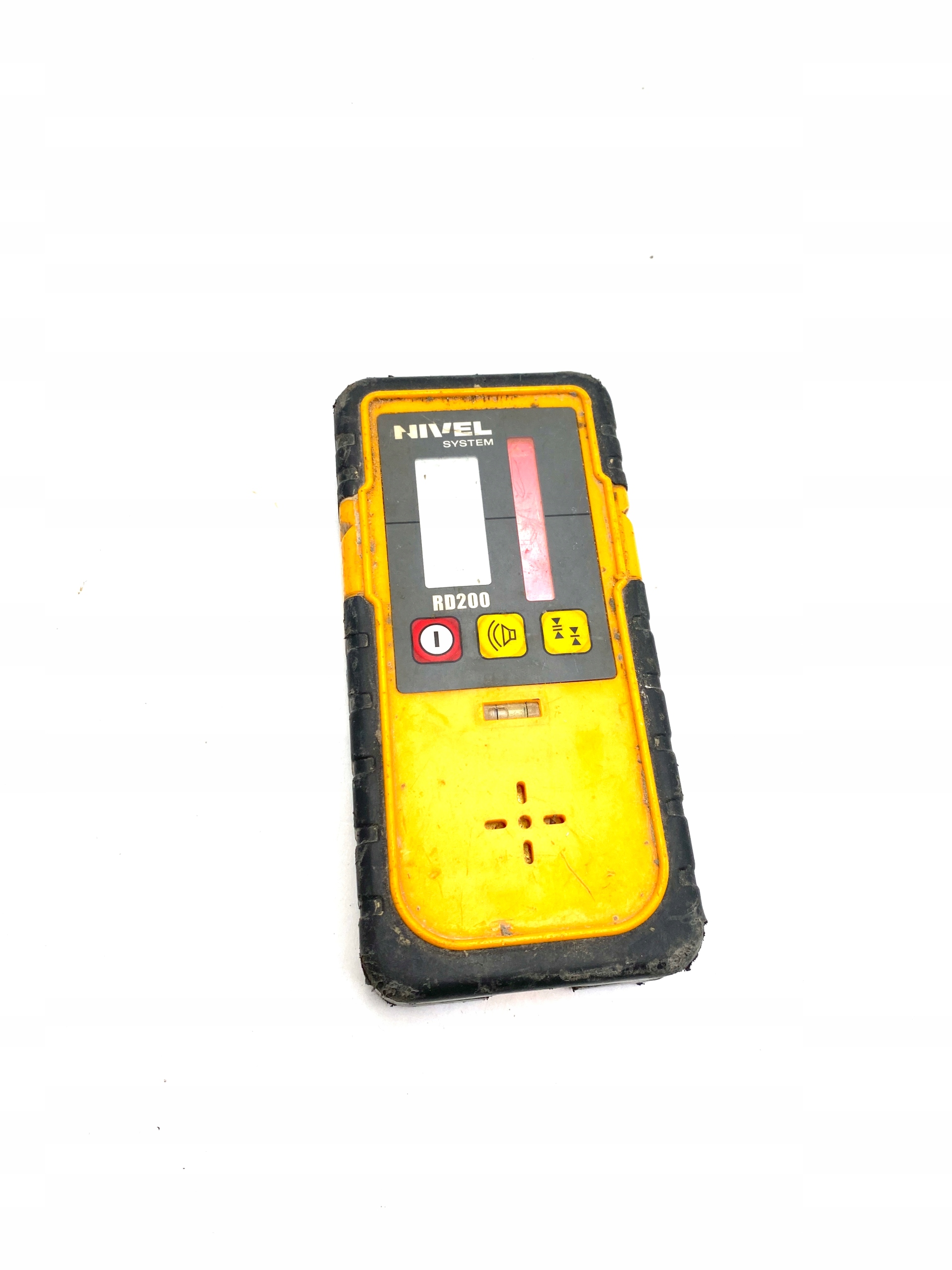 Odbiornik do laserów Nivel System RD200