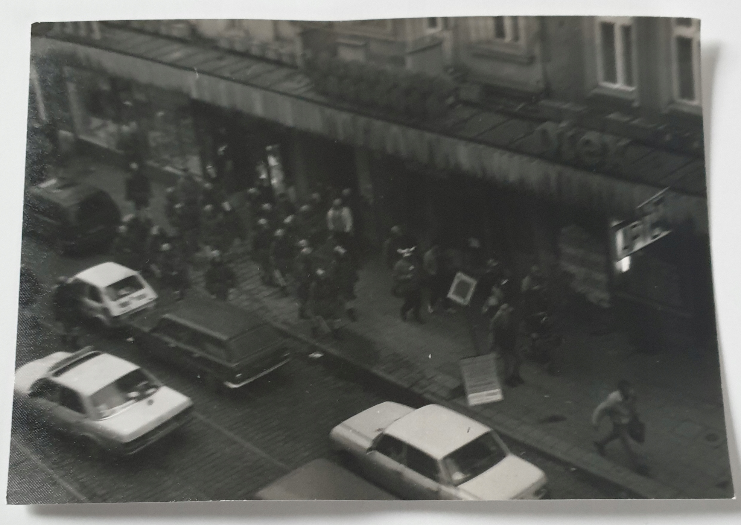 FOTO KIBICE POZNAŃ PRZED MECZEM POLSKA-HOLANDIA 93