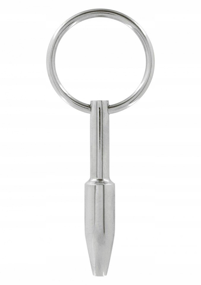 MINI FUCKER PENISPLUG 9mm ZATYCZKA DO PENISA Marka Steel power tools