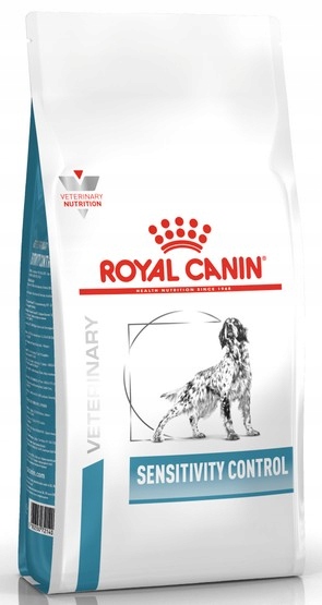 Levně Krmivo pro psy s potravinovou intolerancí a zánětem střev Royal Canin 7 kg