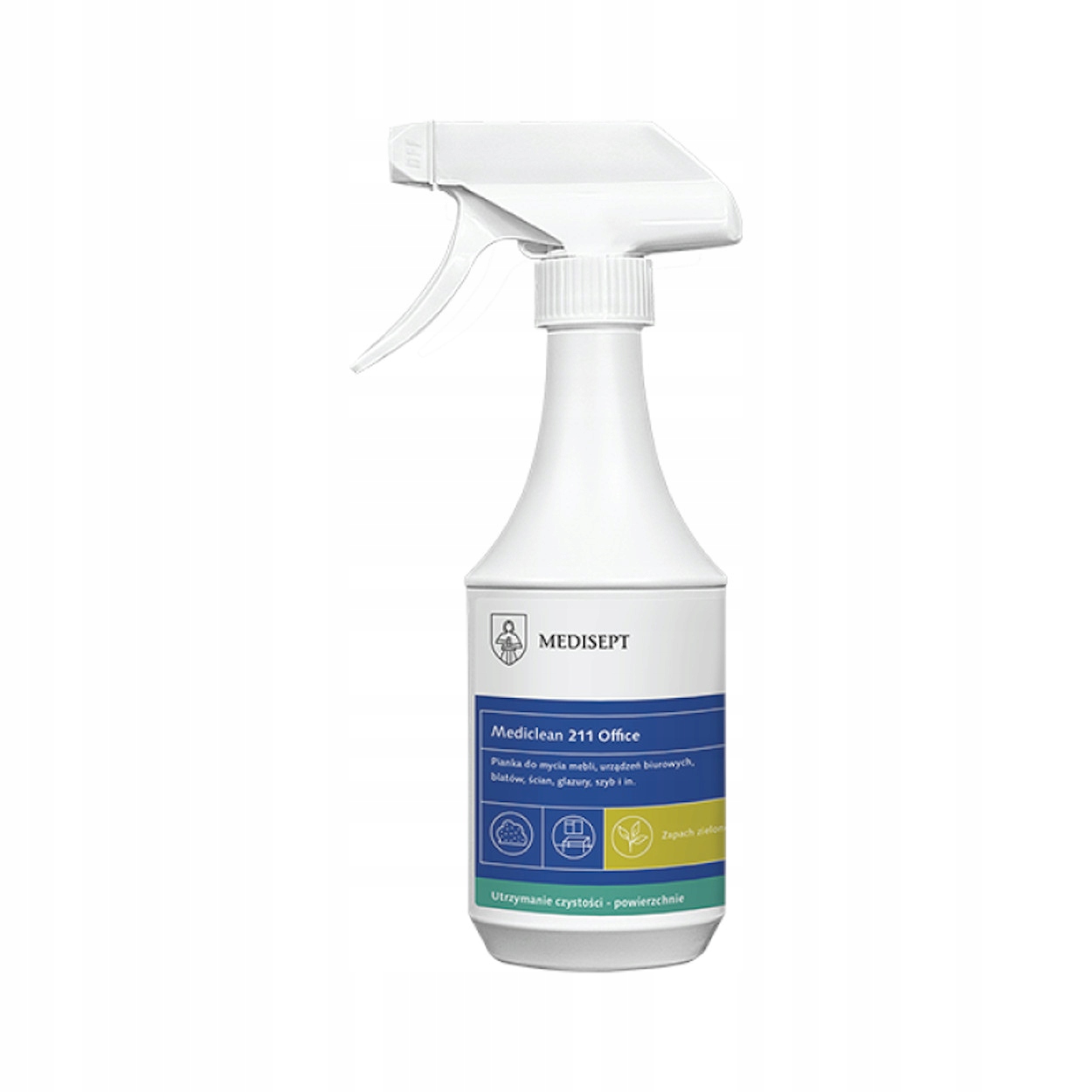 

Mediclean MC 211 Pianka do mycia mebli biurowych