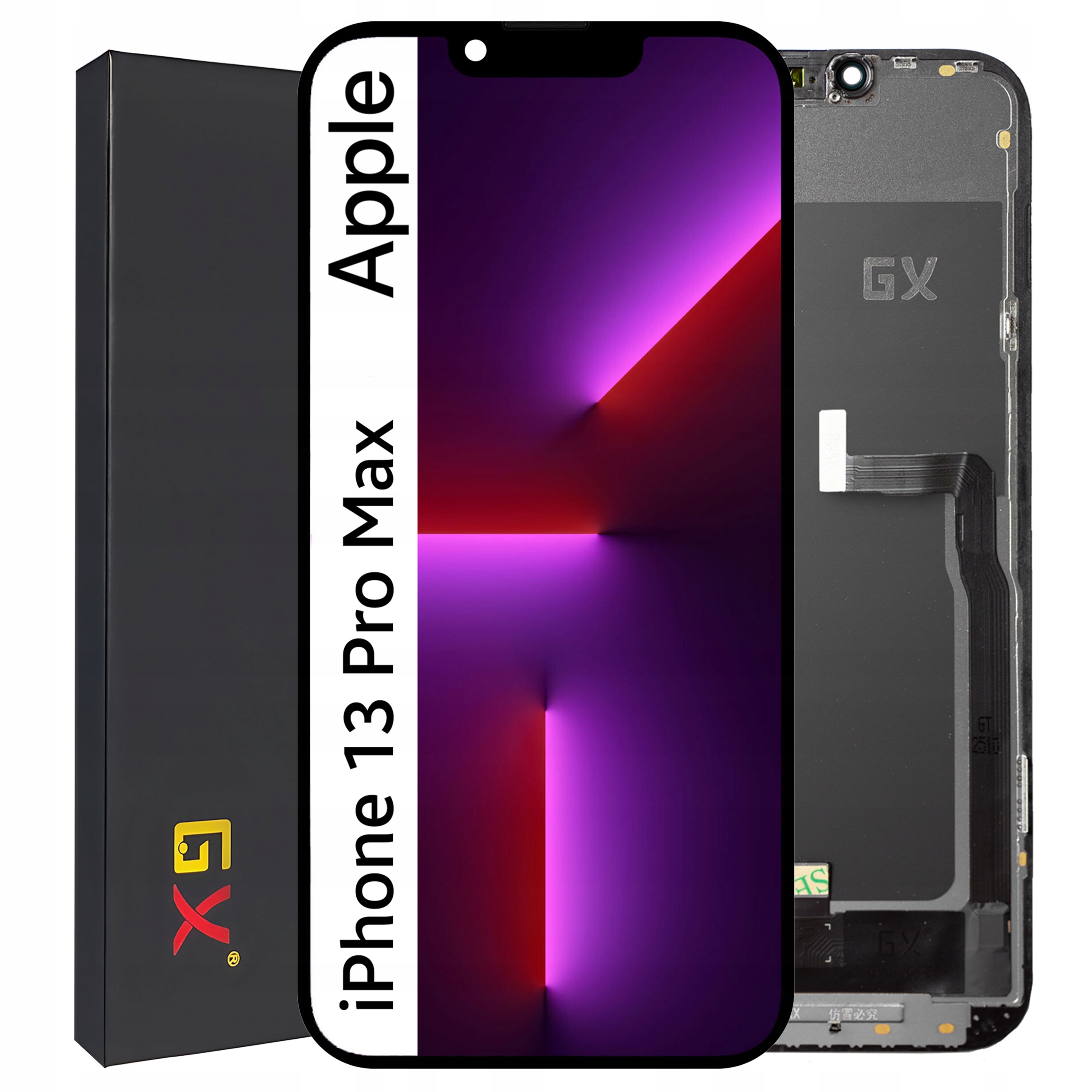 Displej pro Apple iPhone 13 Pro Max LCD displej Gx Oled